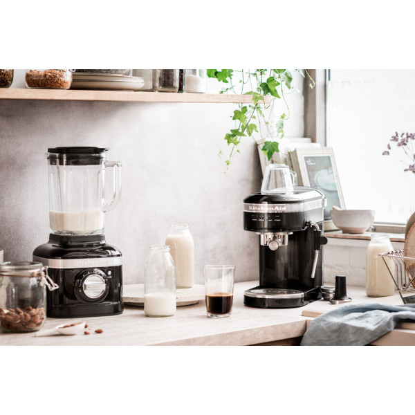 Фото - Блендер стационарный KitchenAid Artisan K400 (5KSB4026EOB)