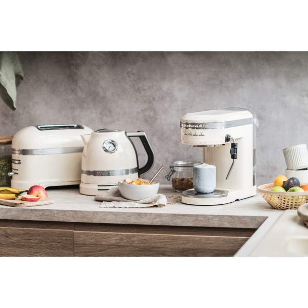 Фото - Кавоварка рожкова KitchenAid Artisan (5KES6503EAC)