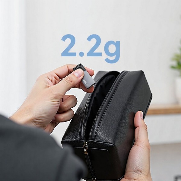 Фото - Кардрідер Essager Type-C 2-in-1 TF/Micro SD (EDKTF-QW0G-P)