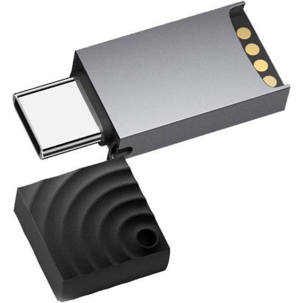 Фото - Кардрідер Essager Type-C 2-in-1 TF/Micro SD (EDKTF-QW0G-P)