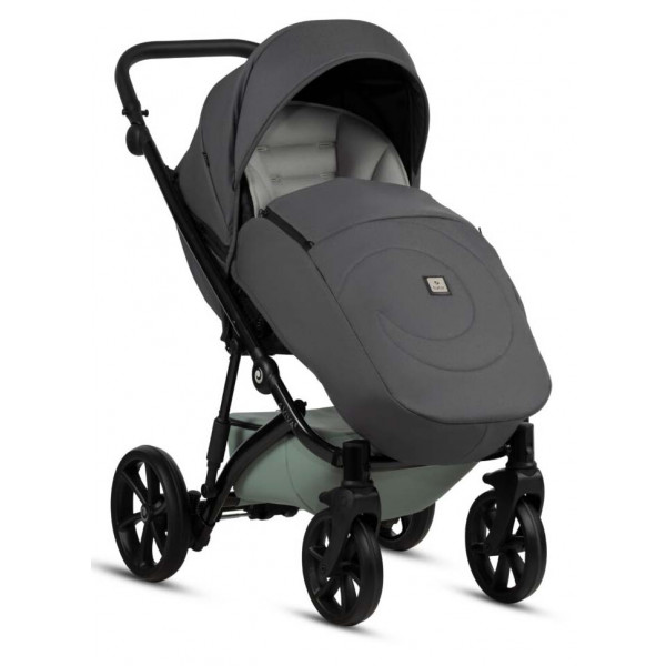 Фото - Коляска універсальна 2 в 1 Tutis VIVA5 Essential Sage