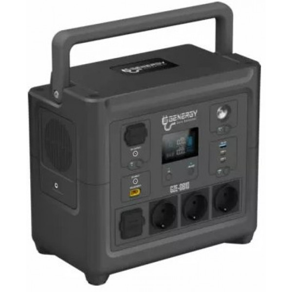 Фото - Зарядная станция универсальная Genergy GZE-0810 835Wh 1000W