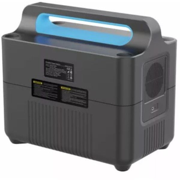 Фото - Зарядная станция универсальная Genergy GZE-1515 1484Wh 1500W