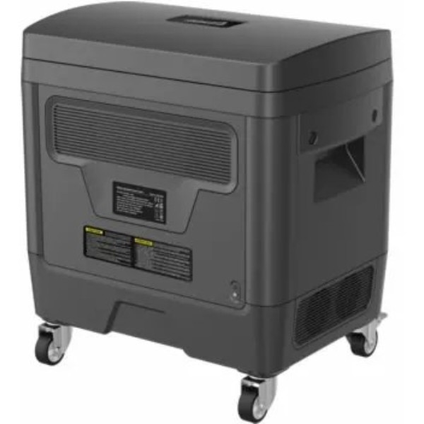 Фото - Уцінка - Зарядна станція універсальна Genergy GZE-2020R 1953 Wh 2000W + акумулятор Li-Ion 1953 Вт/год