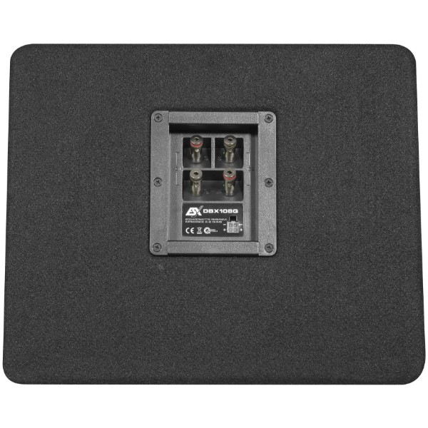 Фото - Автосабвуфер ESX DBX108Q