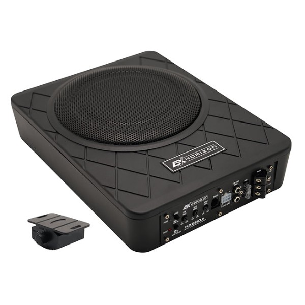 Фото - Автосабвуфер ESX HZ800A