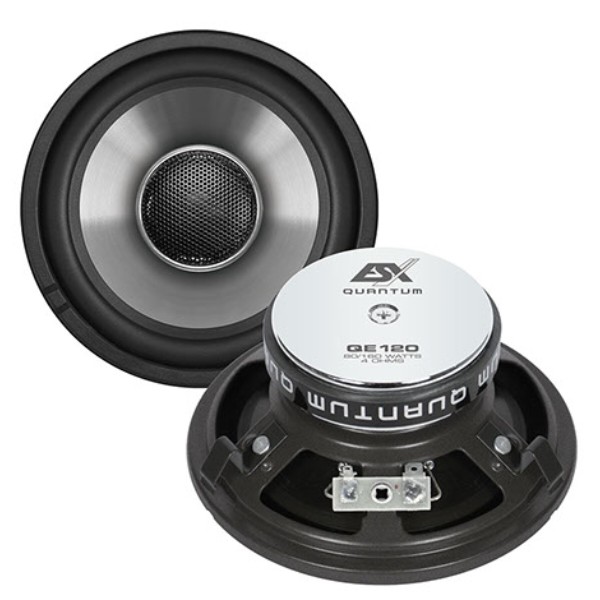Фото - Автоакустика ESX QE120