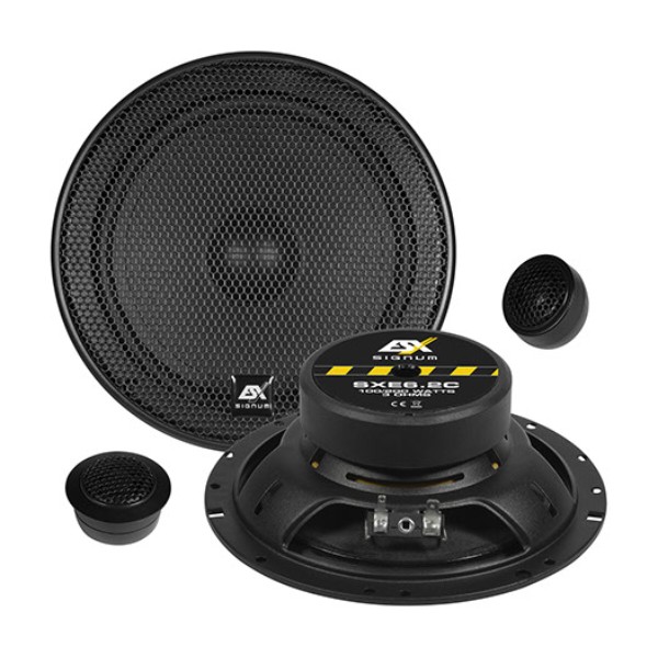 Фото - Автоакустика ESX SXE6.2C