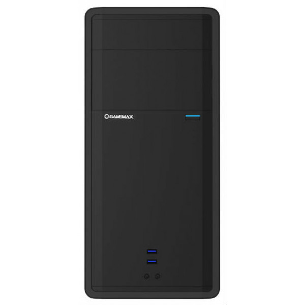 Фото - Корпус Gamemax ATX без блока питания ET-209-NP-2U3