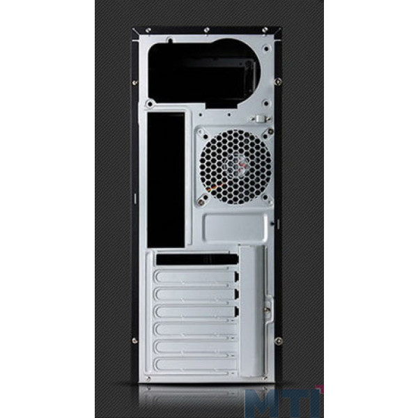 Фото - Корпус Gamemax ATX без блока питания ET-211-U3 NP