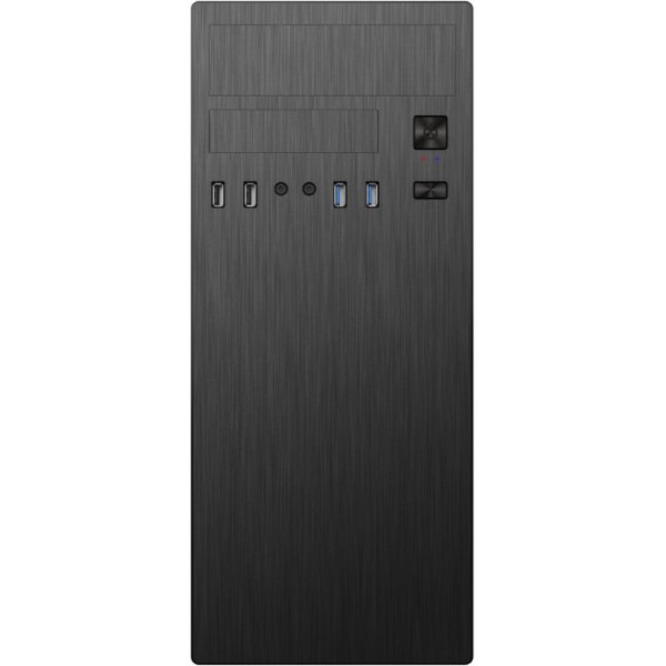 Фото - Корпус Gamemax ATX без блока питания ET-212-NP-U3
