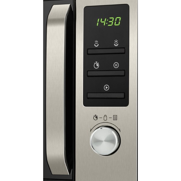 Фото - Микроволновая печь (СВЧ) ETA 2209 90000 Black