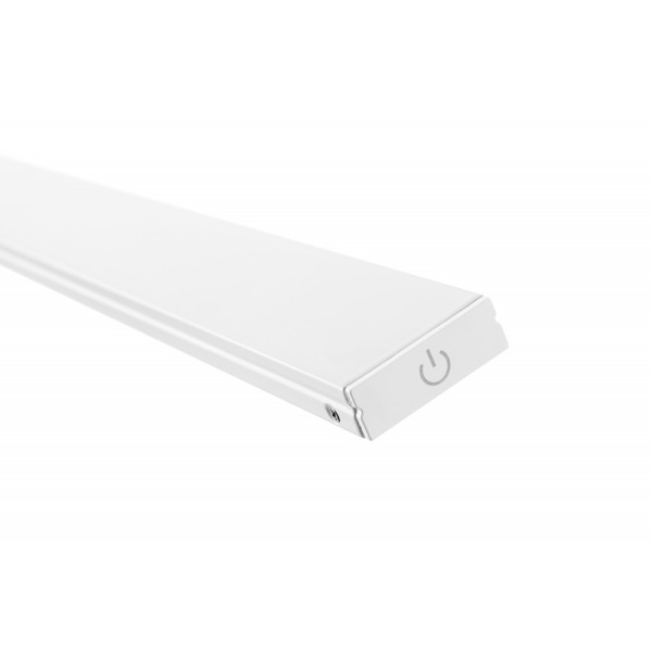 Фото - Настільна лампа ETA 2893 90010 белая