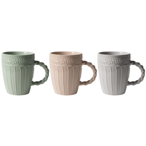 Фото - Чашка Limited Edition ETERNA 370 мл в асортименті (JH8396) Фото - Чашка Limited Edition ETERNA 370 мл в асортименті (JH8396)