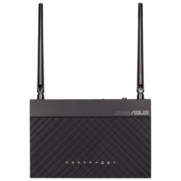 Фото - Маршрутизатор интернет WiFi5 Asus RT-AC51U