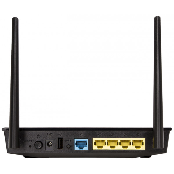 Фото - Маршрутизатор интернет WiFi5 Asus RT-AC51U