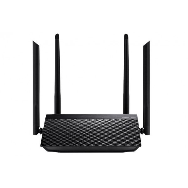 Фото - Маршрутизатор інтернет WiFi5 Asus RT-AC750L