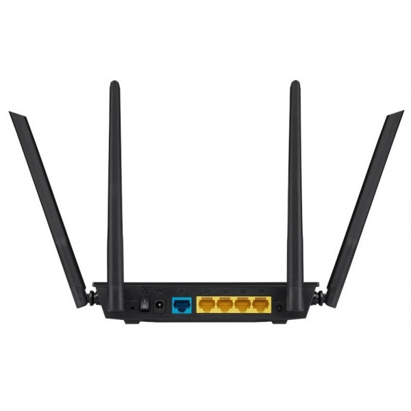 Фото - Маршрутизатор інтернет WiFi5 Asus RT-AC750L
