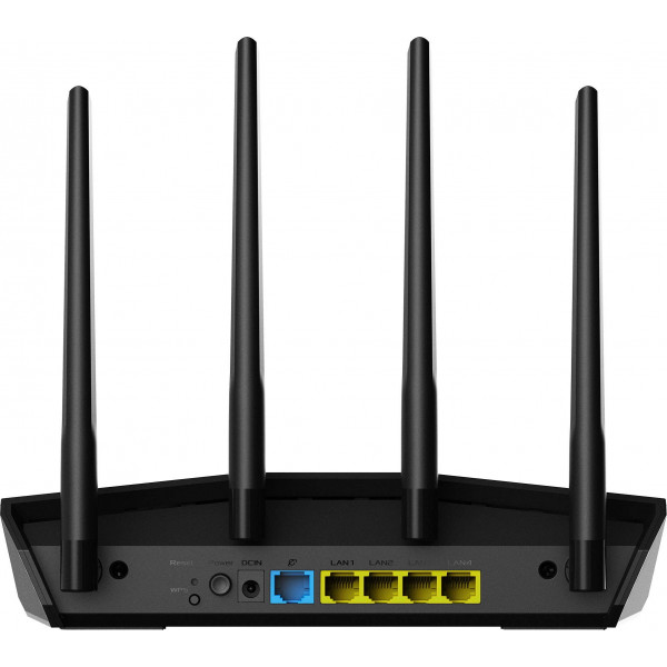 Фото - Маршрутизатор інтернет WiFi6 Asus RT-AX55
