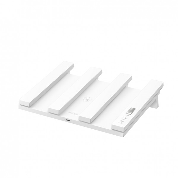 Фото - Маршрутизатор інтернет WiFi6 Huawei AX3 (Dual Core) WS7100-20 White
