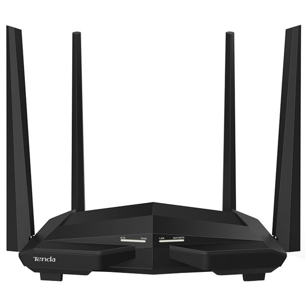 Фото - Маршрутизатор інтернет WiFi5 Tenda AC10