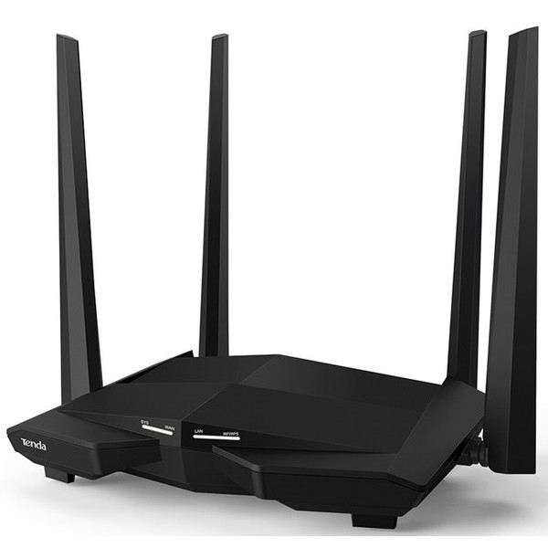 Фото - Маршрутизатор інтернет WiFi5 Tenda AC10
