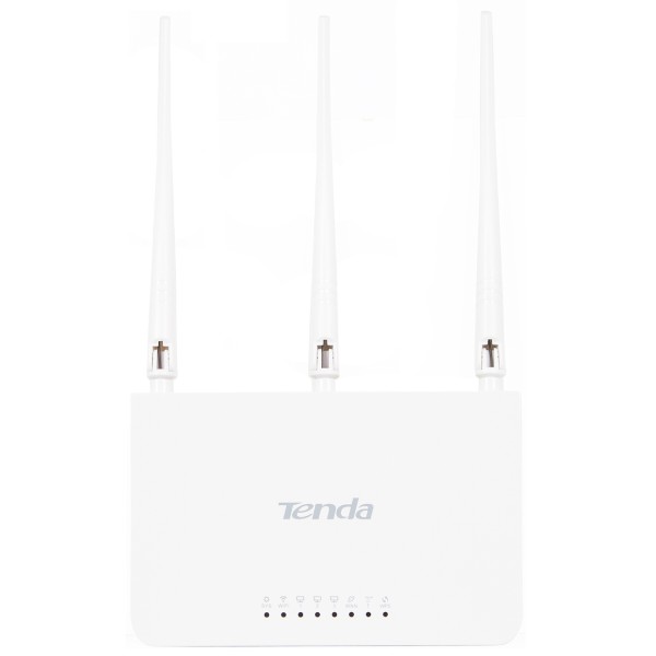 Фото - Маршрутизатор интернет WiFi4 Tenda F3