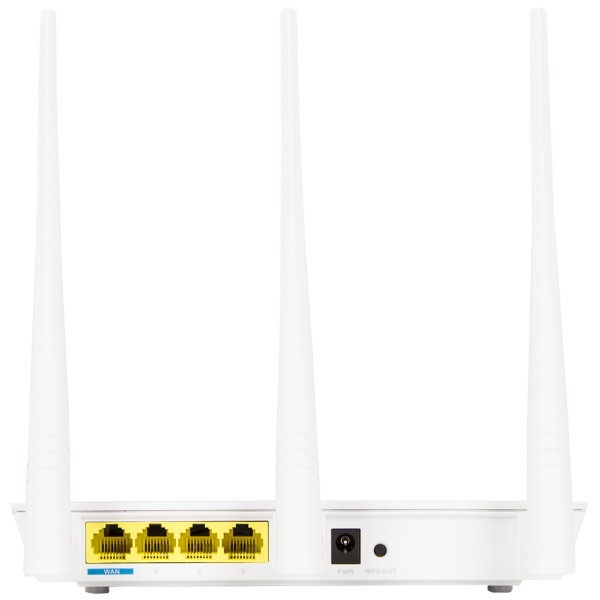 Фото - Маршрутизатор интернет WiFi4 Tenda F3