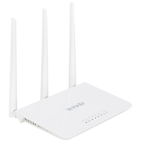 Фото - Маршрутизатор интернет WiFi4 Tenda F3