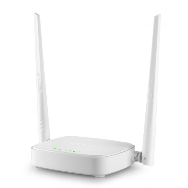 Фото - Маршрутизатор інтернет WiFi4 Tenda N301