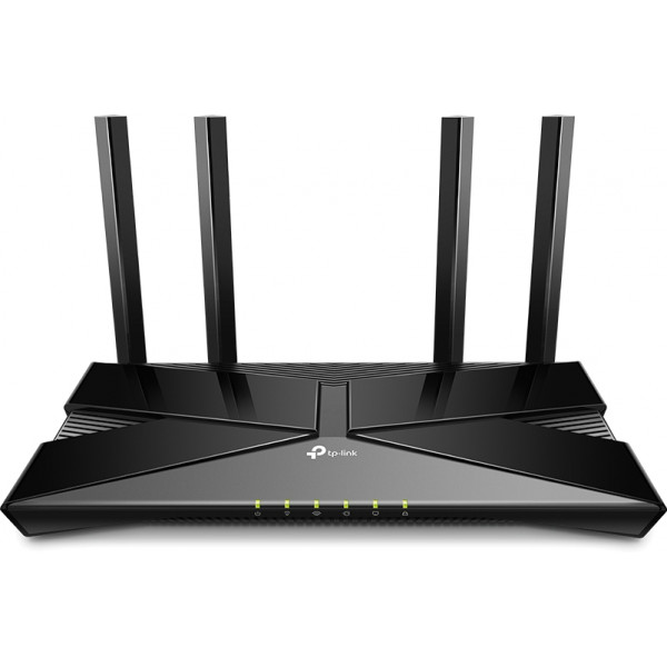 Фото - Маршрутизатор інтернет WiFi6 TP-Link Archer AX10