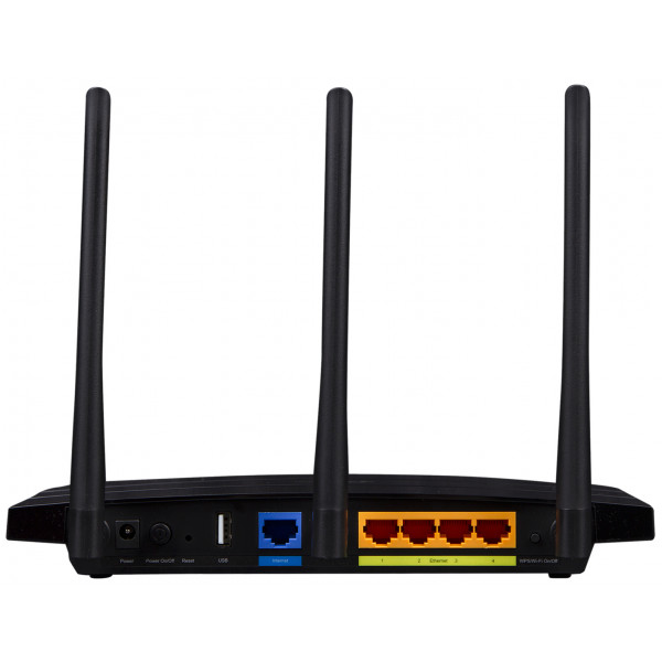 Фото - Маршрутизатор інтернет WiFi5 TP-Link Archer C1200