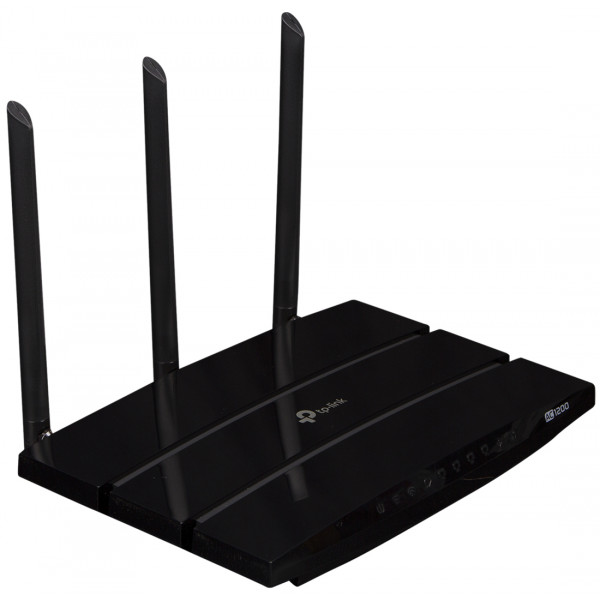 Фото - Маршрутизатор інтернет WiFi5 TP-Link Archer C1200