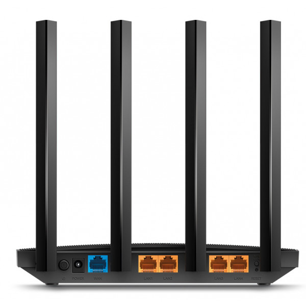 Фото - Маршрутизатор интернет WiFi5 TP-Link Archer C80