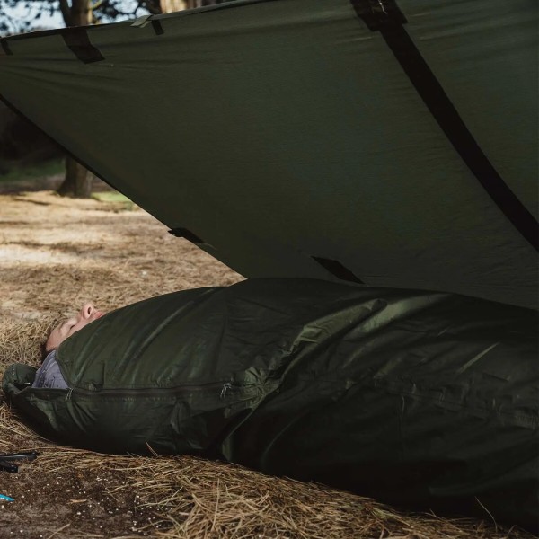 Фото - Спальный мешок Highlander Hawk Bivvy Bag Olive (BIV001-OG)