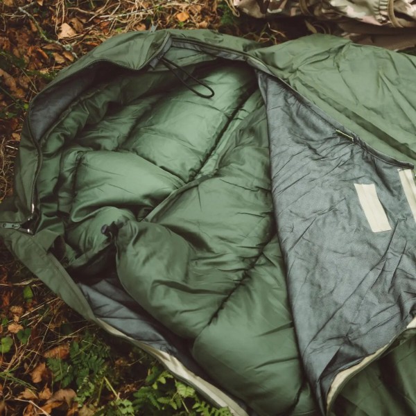 Фото - Спальный мешок Highlander Hawk Bivvy Bag Olive (BIV001-OG)