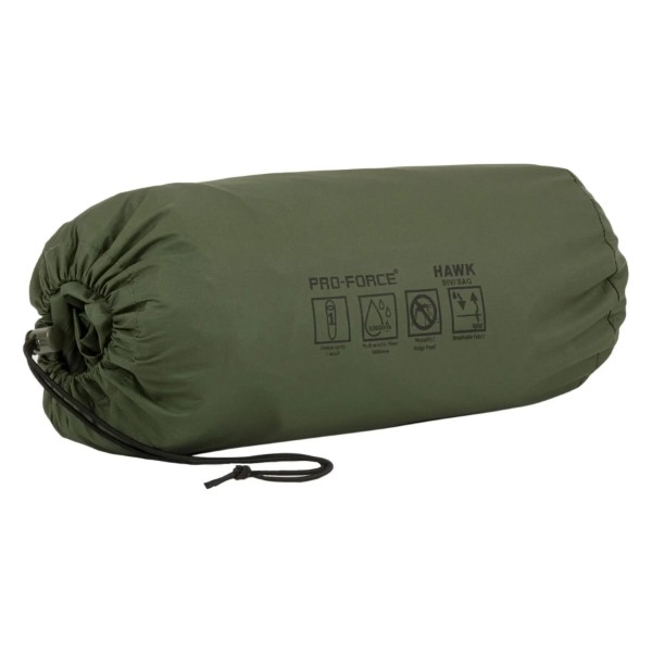 Фото - Спальный мешок Highlander Hawk Bivvy Bag Olive (BIV001-OG)