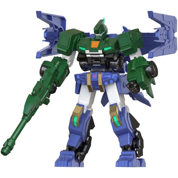 Фото - Робот-трансформер Dinoster СТЕГО БЛАСТ ВІНГ (EU580874)