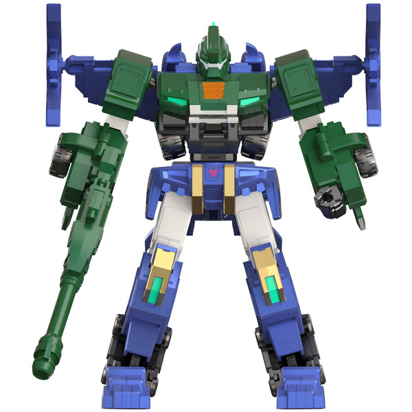 Фото - Робот-трансформер Dinoster СТЕГО БЛАСТ ВІНГ (EU580874)