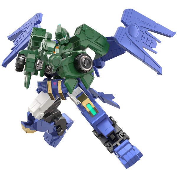 Фото - Робот-трансформер Dinoster СТЕГО БЛАСТ ВІНГ (EU580874)