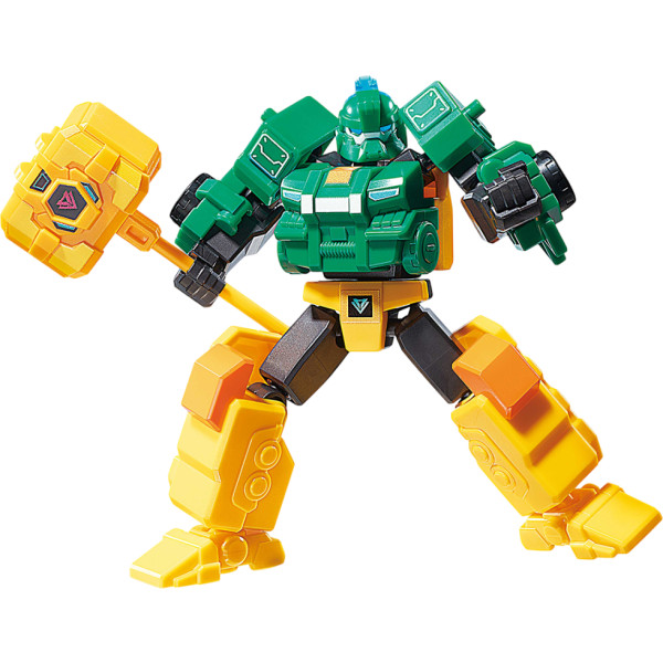 Фото - Робот-трансформер Dinoster DINOSTER - СТЕГО ТРОН (EU580881A-4)