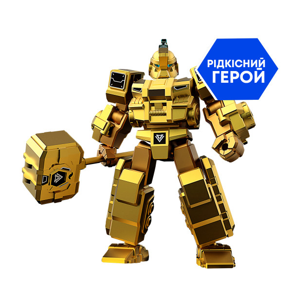 Фото - Робот-трансформер Dinoster DINOSTER - СТЕГО ТРОН (EU580881A-4)