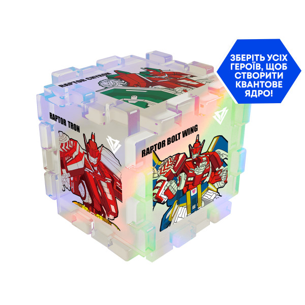 Фото - Робот-трансформер Dinoster DINOSTER - СТЕГО ТРОН (EU580881A-4)