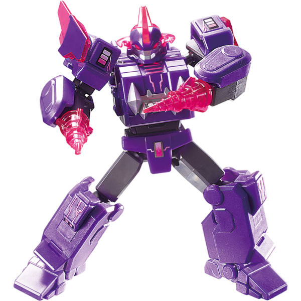 Фото - Робот-трансформер Dinoster DINOSTER - МОСА ШТОРМ (EU580881A-5)