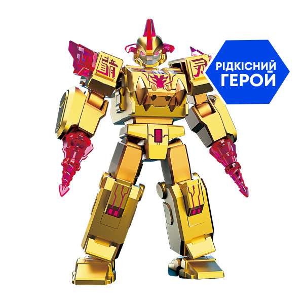 Фото - Робот-трансформер Dinoster DINOSTER - МОСА ШТОРМ (EU580881A-5)