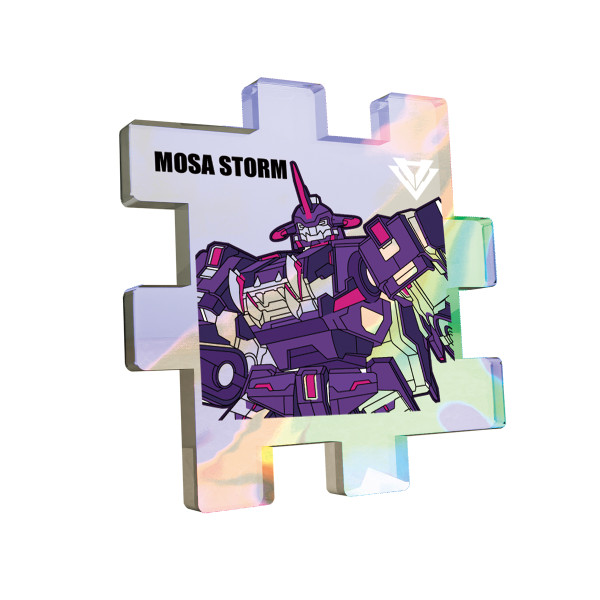 Фото - Робот-трансформер Dinoster DINOSTER - МОСА ШТОРМ (EU580881A-5)