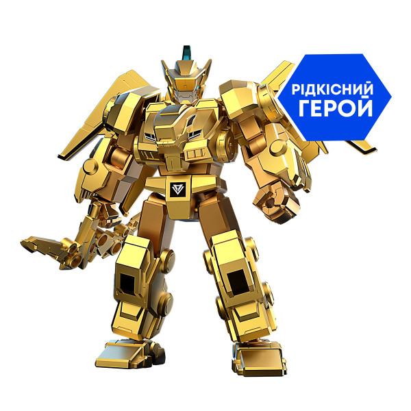 Фото - Робот-трансформер Dinoster DINOSTER - РАПТОР БОЛТ ВИНГ (EU580881A-6)