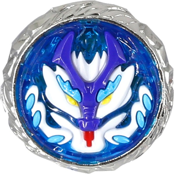 Фото - Дзига Auldey Набір Infinity Nado VI Master Belt Battle Set Лютий Дракон (Fury Wave Dragon) (EU654162)