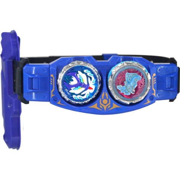 Фото - Дзига Auldey Набір Infinity Nado VI Master Belt Battle Set Лютий Дракон (Fury Wave Dragon) (EU654162)