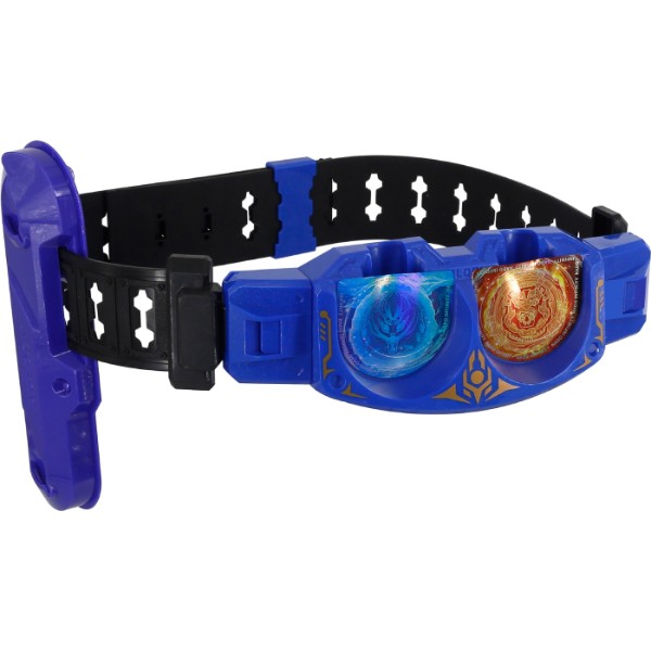 Фото - Дзига Auldey Набір Infinity Nado VI Master Belt Battle Set Лютий Дракон (Fury Wave Dragon) (EU654162)